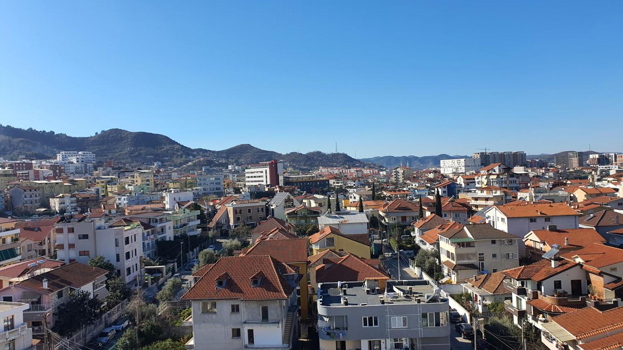 Sky * Tirana