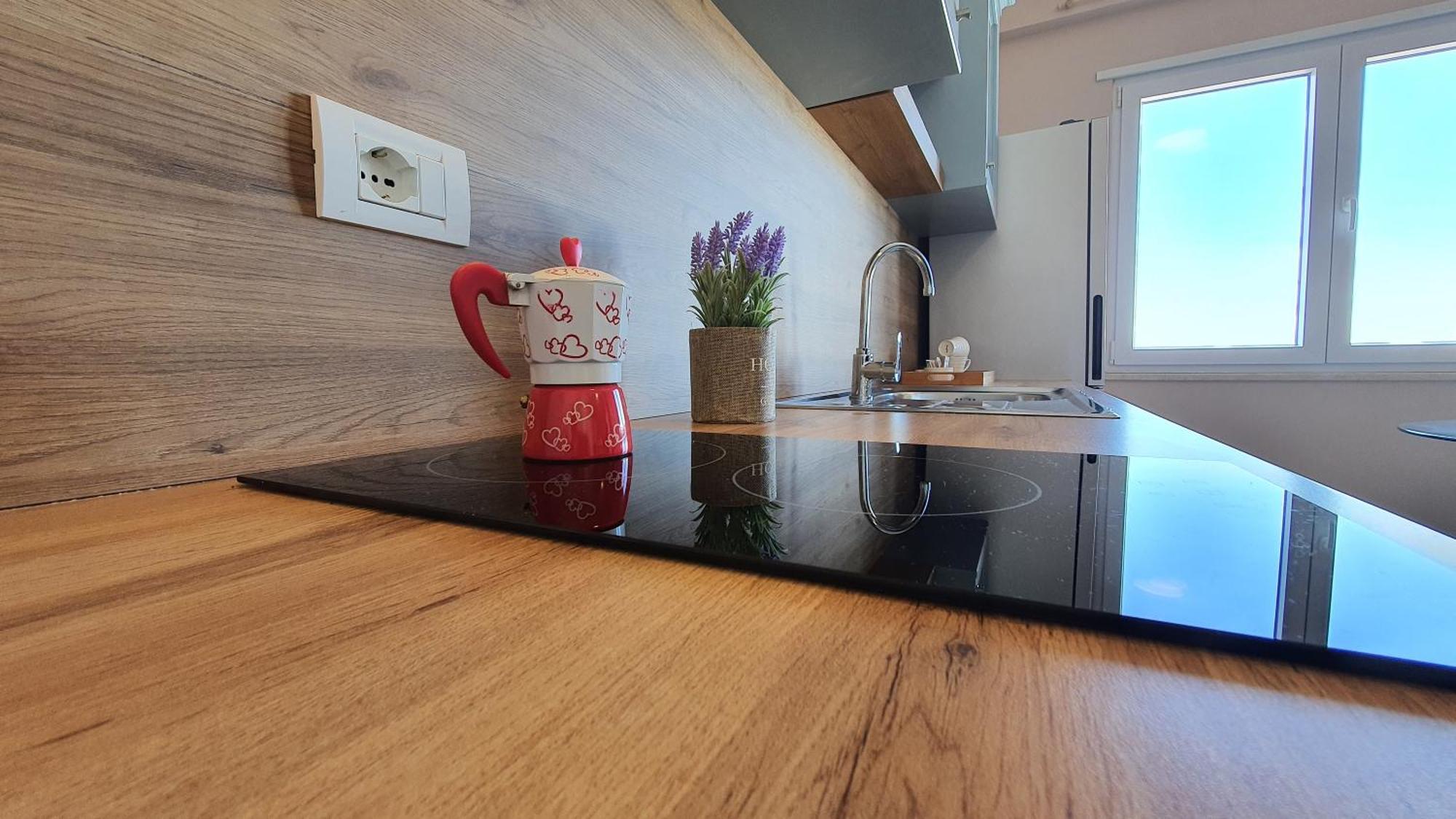 Sky Apartment
