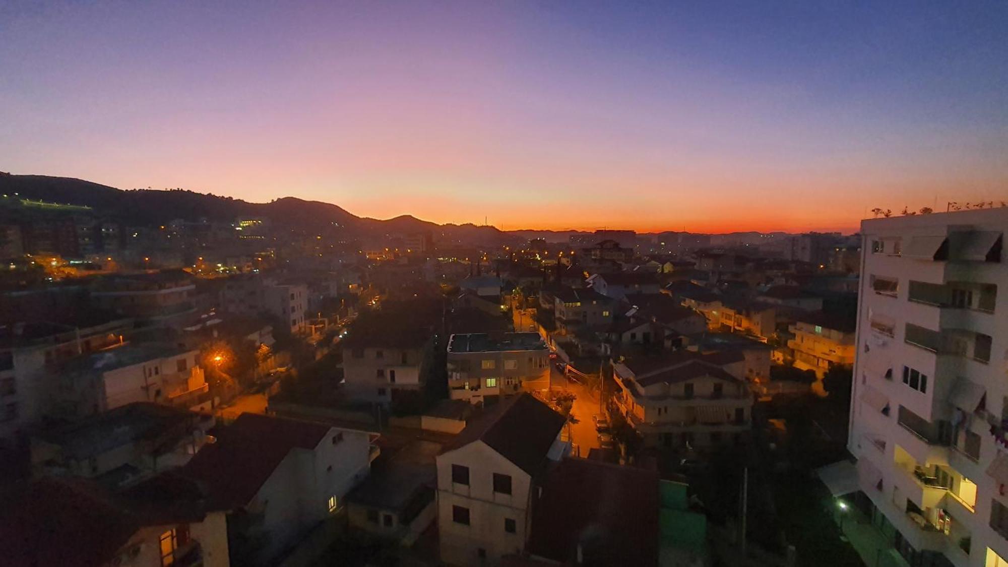 Sky Apartment Tirana